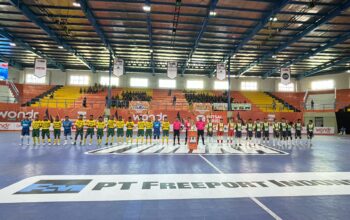 Wondr Futsal Series Kembali Digelar di Timika, Dukung Semangat Sportivitas Pelajar Papua