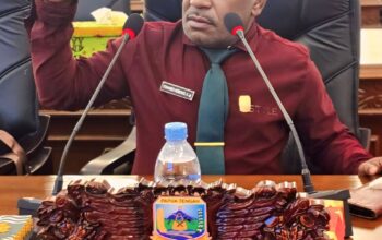 Putra Asli Tolak Konsep “Rumah Kita Bersama”: Yohanes Kemong Ingatkan Ancaman terhadap Hak Suku Amungme dan Kamoro