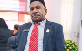 Yohanes Kemong: Gubernur Papua Tengah Segera Proses SK PAW Lima Anggota DPR Jalur Parpol