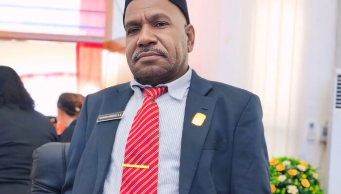 Pelantikan 12 Anggota DPR Papua Tengah Dijadwalkan 27 Mei 2025