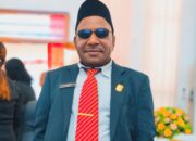 Wakil Ketua Komisi I DPR Papua Tengah Minta Bupati Mimika Perhatikan Putra-Putri Amungme dan Kamoro dalam Seleksi IPDN 2025