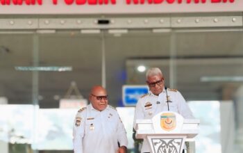 Pemkab Mimika Gratiskan Layanan Kesehatan bagi OAP, Termasuk Antar Jemput Pasien