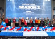 Vera Kogoya Raih Juara I Duta Anti Narkoba Season II Mimika 2025