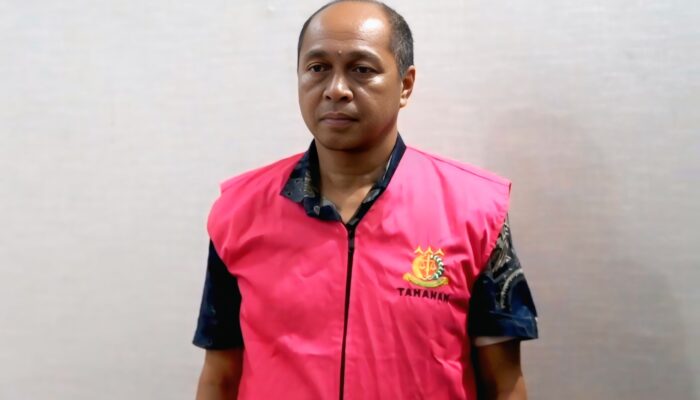 Empat Tersangka Korupsi Proyek Aerosport Mimika Ditahan, Kerugian Negara Capai Rp31,3 Miliar
