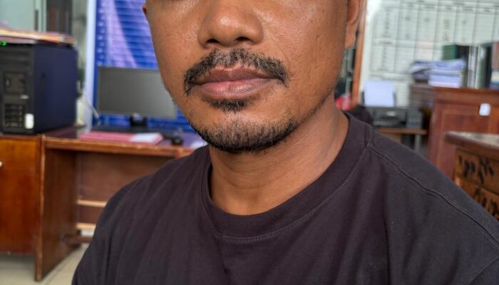 Ketua Komunitas Pemuda Kei Minta Satpol PP dan Setda Mimika Tegas Tegakkan Perda