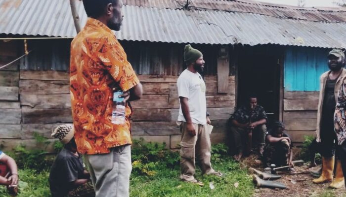 Yefta Lengka Kritik DPR dan MRP Papua Pegunungan: “Jangan Diam Saat Rakyat Ketakutan”