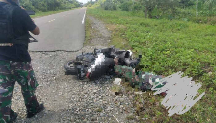 Anggota Kodim Yahukimo Gugur Ditembak di Dekai, TNI: Pelaku Masih Dalam Pengejaran