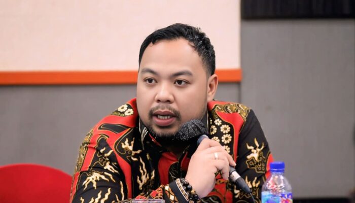 Adrian Andhika Thie Tegaskan Dukungan terhadap Reformasi Birokrasi Pemkab Mimika
