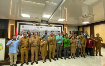 Pemkab Mimika Targetkan Bebas Buang Air Besar Sembarangan (BABS) Tahun 2027