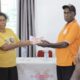 Pemkam Damai Gelar Rapat Dalam Membahas Realisasi Program Tahun Anggaran 2025