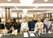 Disdukcapil Mimika Gelar Koordinasi Lintas Sektor untuk Tertib Administrasi Kependudukan