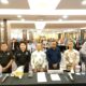 Disdukcapil Mimika Gelar Koordinasi Lintas Sektor untuk Tertib Administrasi Kependudukan