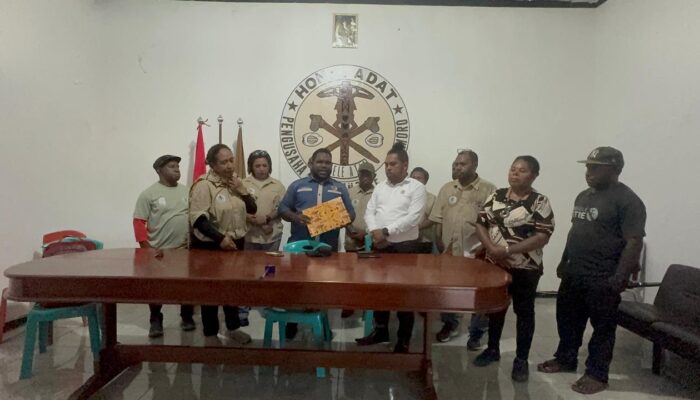 HAPAK Tunjuk Simon Viktor Rahanyaan sebagai Kuasa Hukum, Siap Kawal Hak Pengusaha OAP