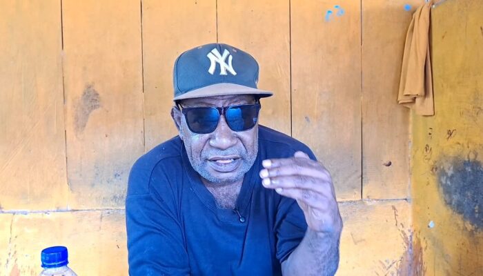 Yohanes Kemong Desak Tambahan Kuota IPDN bagi Anak Asli Papua Tengah