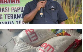 Ketua Komisi II DPRK Mimika Dolfin: Soroti Peredaran Beras Rusak, Desak Dinas Tindak Tegas Distributor