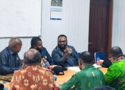 Komisi II DPR Papua Tengah Minta Data Lengkap Pengembangan Hutan Rakyat dan Perhutanan Sosial di Mimika