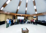 Komisi IV DPRK Mimika Gelar RDP Bahas Pabrik Tahu Tak Berizin dan Cemari Lingkungan