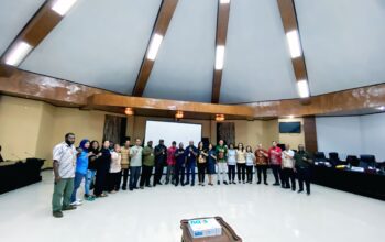 Komisi IV DPRK Mimika Gelar RDP Bahas Pabrik Tahu Tak Berizin dan Cemari Lingkungan