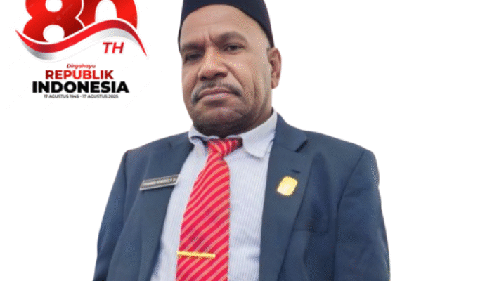 Yohanes Kemong: Banyak Anak Papua Sukses Berkat Kontribusi Freeport