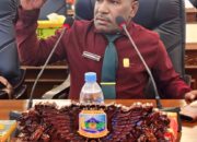 Wakil Ketua Komisi I DPR Papua Tengah Desak Proyek Air Bersih di Wilayah Pesisir Mimika Segera Tuntas
