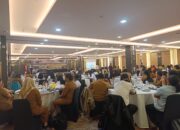 Dinas Perpustakaan dan Arsip Daerah Mimika Gelar Sosialisasi JIKN dan SIKN