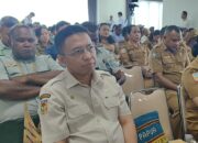 Realisasi Pendapatan Daerah Mimika Tembus Rp3,3 Triliun hingga Awal Juli 2025