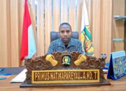 Ketua DPRK Mimika Sesalkan Penembakan Pendulang di Area Freeport: “Persoalan Kemanusiaan Harus Diutamakan”