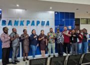 Komisi II DPRK Mimika Dorong Peningkatan Layanan Bank Papua bagi Masyarakat OAP