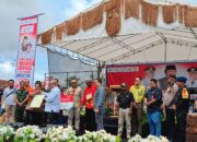 Koperasi Merah Putih Diluncurkan, Bupati: Gerakan Ekonomi dari Kampung untuk Keadilan Sosial
