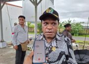 Komisi II DPRK Mimika Soroti Harga Daging Babi Capai Rp200 Ribu: Minta Dinas Kembalikan ke Harga Awal