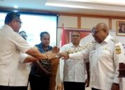 Pemkab Mimika Sosialisasikan Penataan Profil Kelurahan Berbasis Data