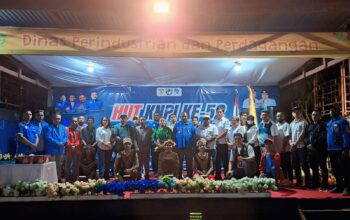 KNPI Mimika Peringati HUT ke-52: Dorong Pemuda Jadi Garda Terdepan Pembangunan Daerah