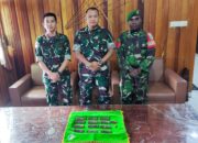 Warga Temukan 129 Butir Amunisi di TPA Iwaka, Dandim 1710/Mimika Apresiasi Kesadaran Hukum Masyarakat