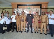 Wakil Ketua l DPRK Minta Pasar Mapurujaya Diaktifkan Kembali, Soroti Sampah hingga Pengawasan Dana Desa