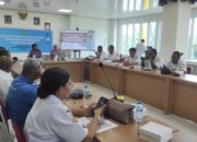 Bappeda Mimika Gelar Kajian Kelayakan Budidaya Perikanan Darat