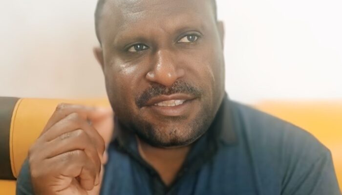 Peanus Uamang Dukung Usulan DPRK Mimika Kembalikan Nama Gunung Cartenz Jadi Nemangkawi Ningong