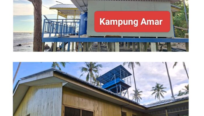 Skandal Proyek Air Bersih Rp17 Miliar di Amar dan Manuare, Warga Desak KPK Turun Tangan