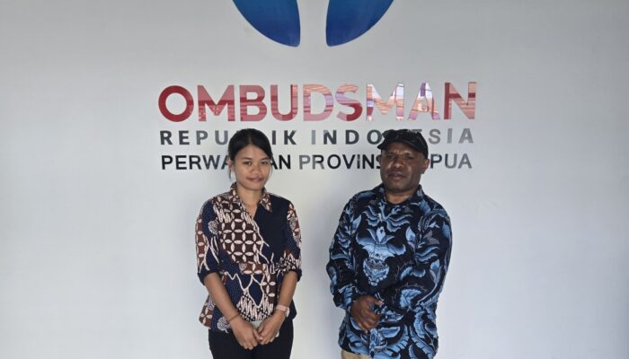 Ketua APS Papua Pegunungan Apresiasi Kinerja Ombudsman Papua: Tegas Kawal Keterwakilan OAP di DPRP