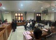Sidang Perdana Kasus Aerosport Timika Digelar di Pengadilan Negeri Kelas IA Jayapura