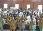 Satpol PP Mimika Sosialisasikan Penegakan Perda dan Perbup kepada Pelaku Usaha