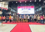 Pemkab Mimika Gelar Tabligh Akbar ASN: Perkuat Karakter dan Spiritual Menuju Gerbang Emas Mimika