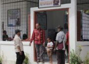 Dinas Kesehatan Mimika Gelar Lomba Posyandu 2025, Kampung Damai Jadi Lokasi Penilaian Perdana