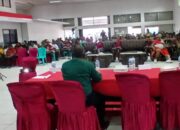 Wakil Ketua Komisi I DPR Papua Tengah Dukung Musyawarah Adat Amungme–Kamoro