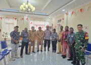 Kantor Distrik Mimika Timur Dipalang Pegawai, Dewan Turun Tangan Protes Pemotongan TPP dan Uang Makan, Kepala Distrik Sebut Hanya Jalankan Perbup
