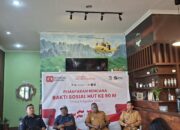 PTFI Rayakan HUT RI ke-80 di Tipuka dan Ayuka, Libatkan 1.500 Warga