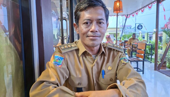 HUT RI ke-80 dan HUT Mimika Timur ke-49: Pemerintah Distrik Angkat Kearifan Lokal