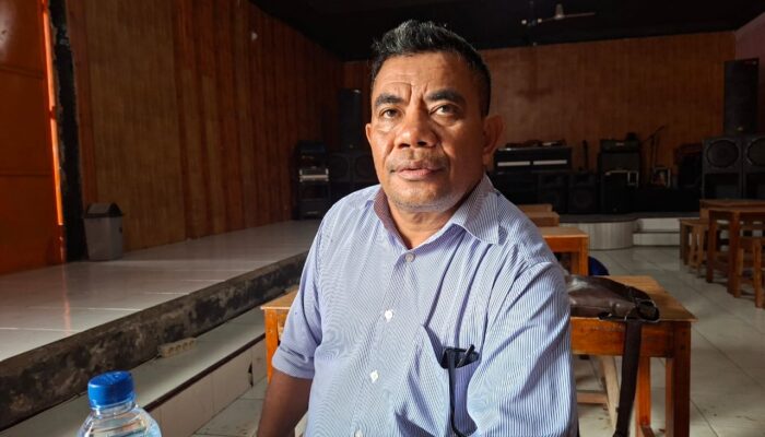 Dino Renyaan Kutuk Keras Kekerasan Polisi terhadap Aktivis di Bandara Sentani
