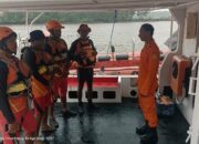 Perahu Berpenumpang 20 Orang Kandas dan Mati Mesin di Muara Inauga, Tim SAR Bergerak