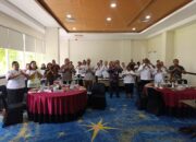 Pemkab Mimika Luncurkan Grand Design Pembangunan Kependudukan 2025–2045