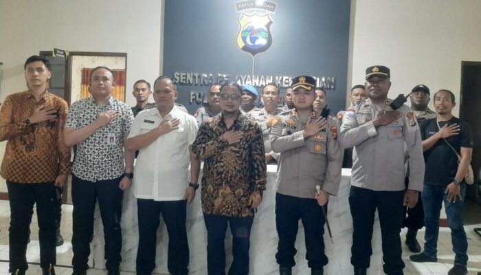 Kompolnas Tinjau Polres Mimika, Soroti Kekurangan SDM dan Sarpras